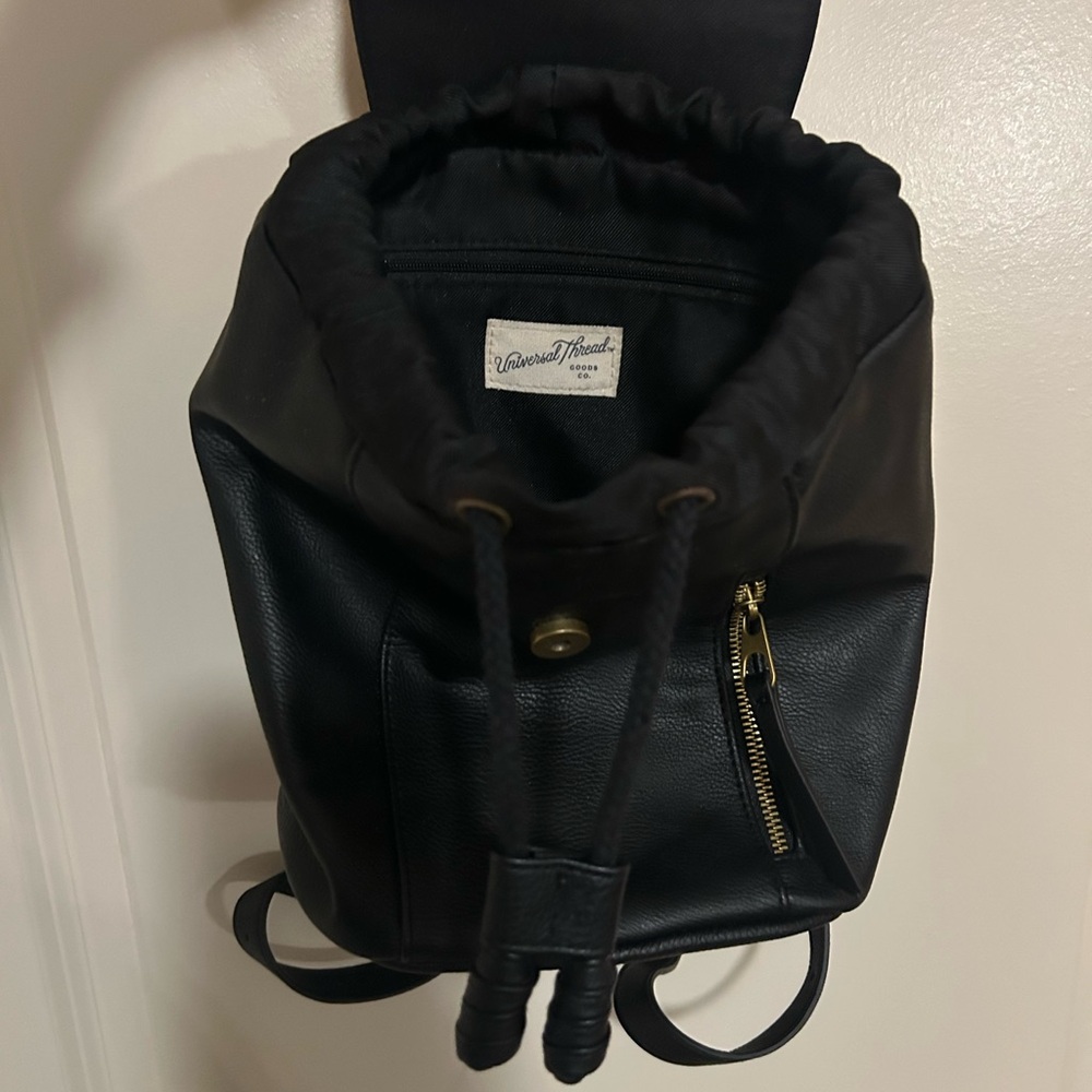Universal Thread Black Backpack - image 3